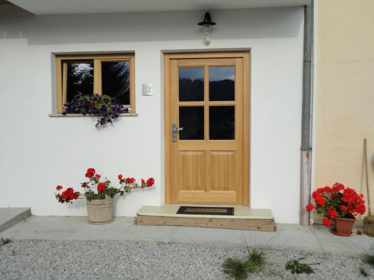 Schiessling Hof Villa Oberndorf in Tirol Eksteriør bilde