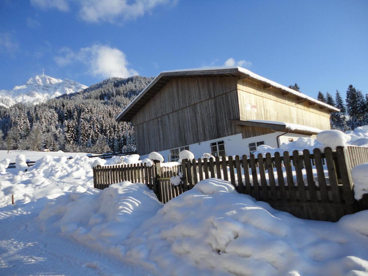Schiessling Hof Villa Oberndorf in Tirol Eksteriør bilde