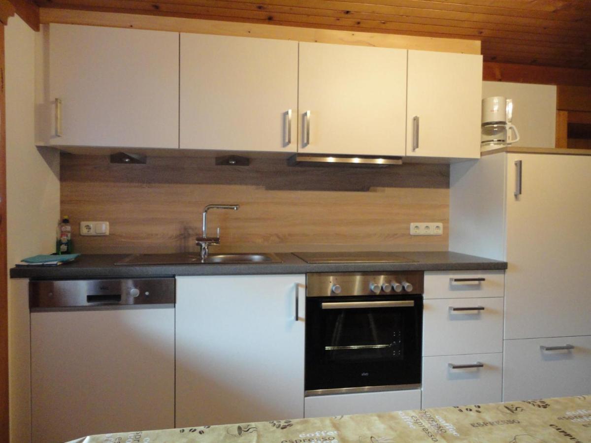 Schiessling Hof Villa Oberndorf in Tirol Eksteriør bilde