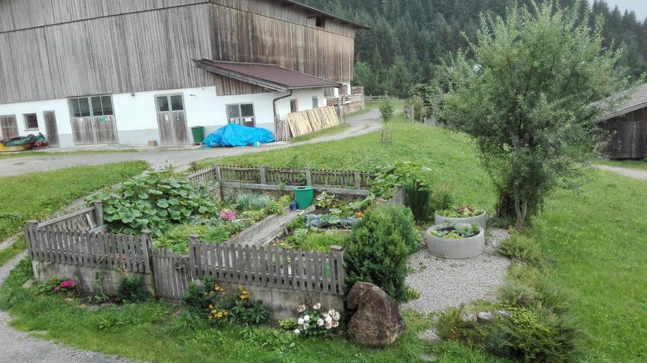 Schiessling Hof Villa Oberndorf in Tirol Eksteriør bilde