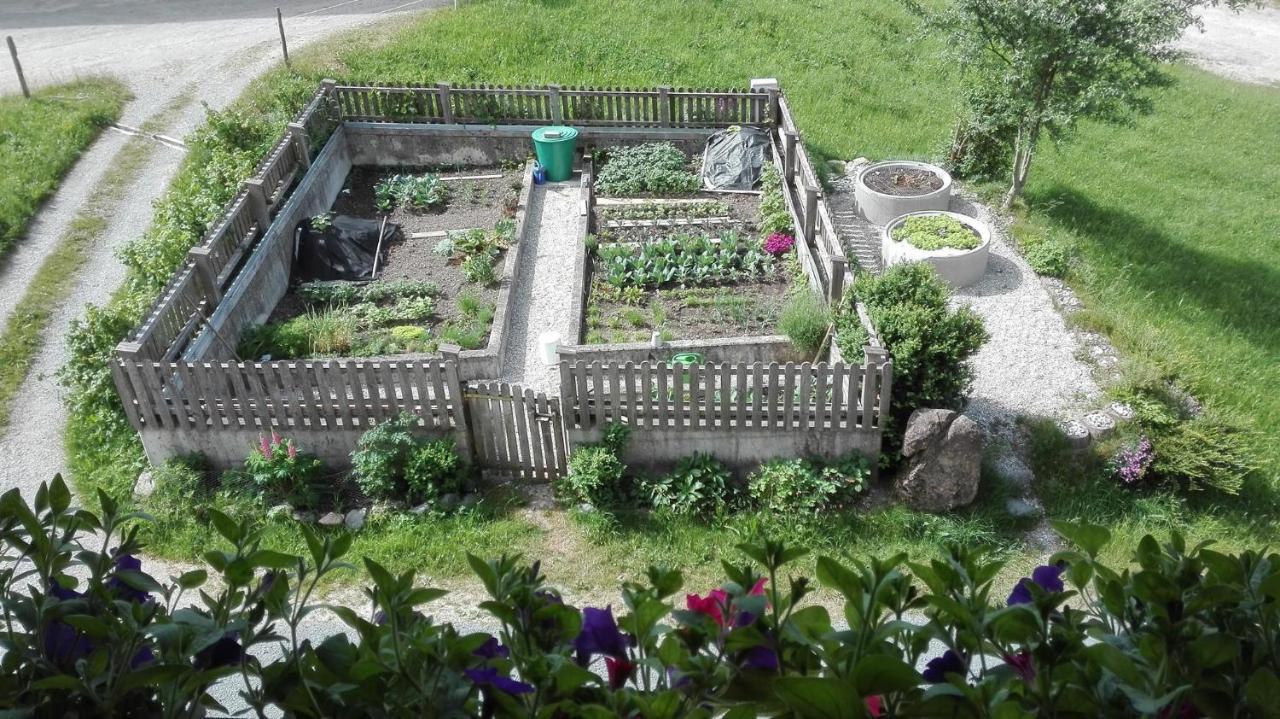 Schiessling Hof Villa Oberndorf in Tirol Eksteriør bilde