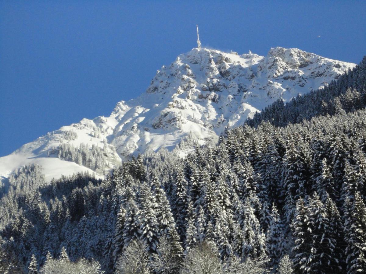 Schiessling Hof Villa Oberndorf in Tirol Eksteriør bilde