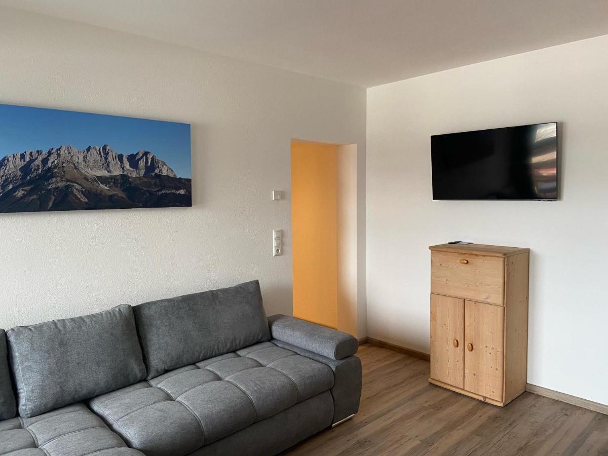 Schiessling Hof Villa Oberndorf in Tirol Eksteriør bilde