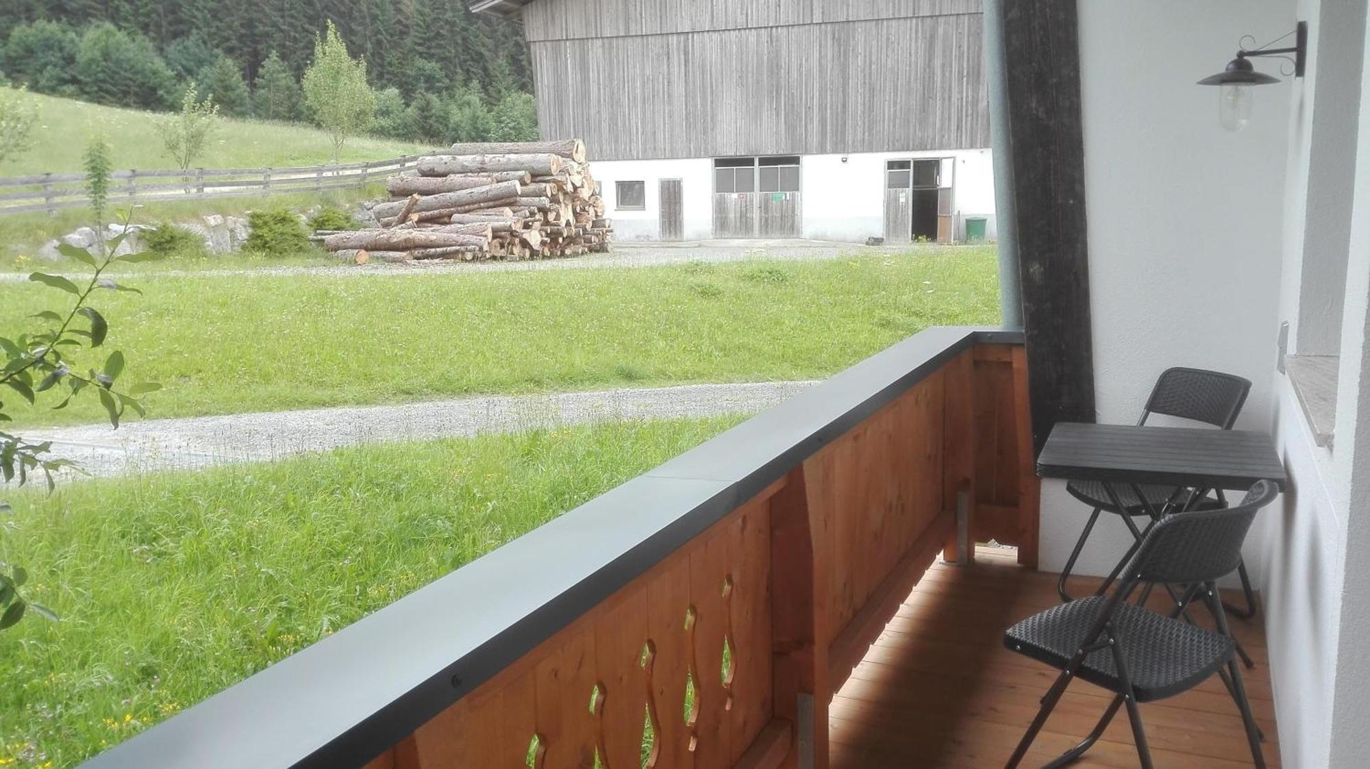 Schiessling Hof Villa Oberndorf in Tirol Eksteriør bilde