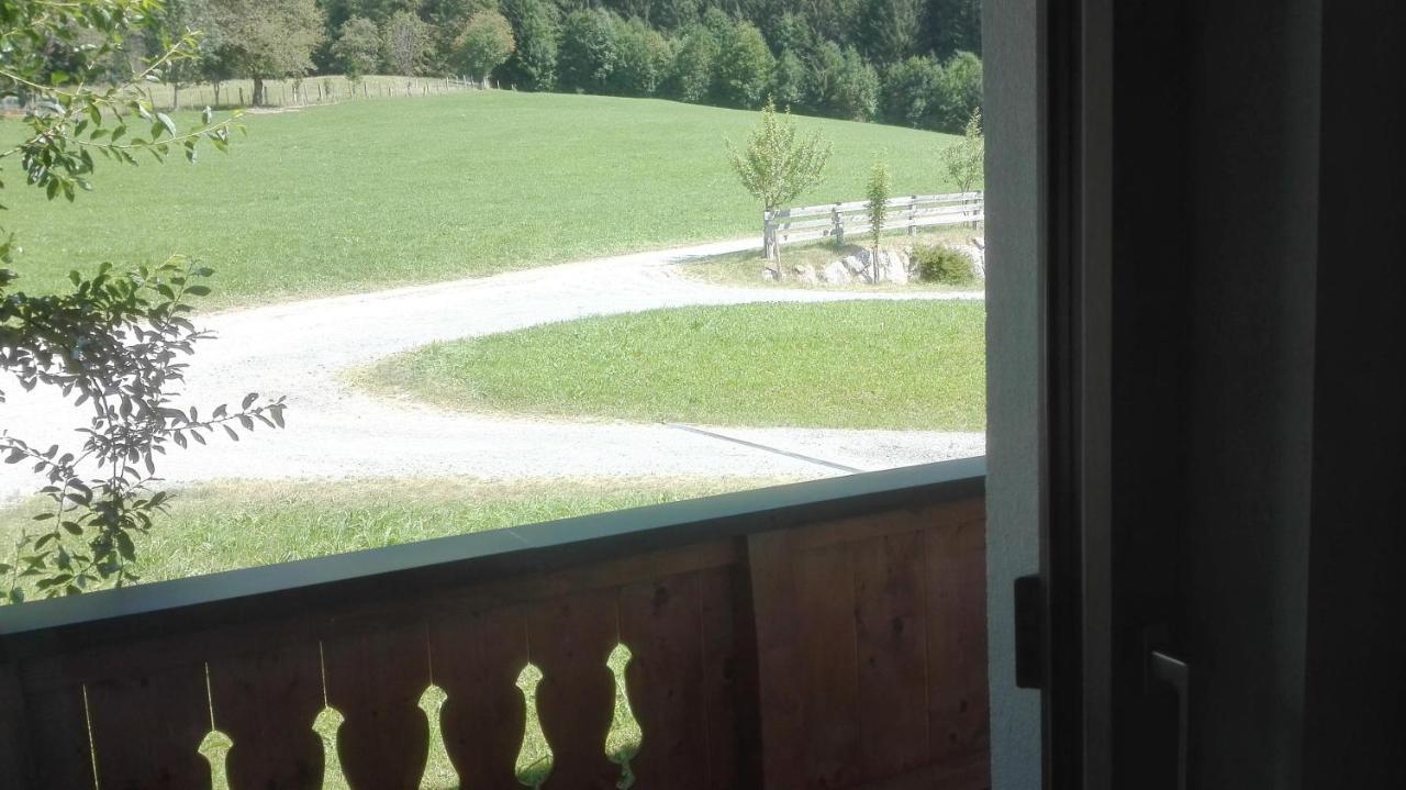 Schiessling Hof Villa Oberndorf in Tirol Eksteriør bilde