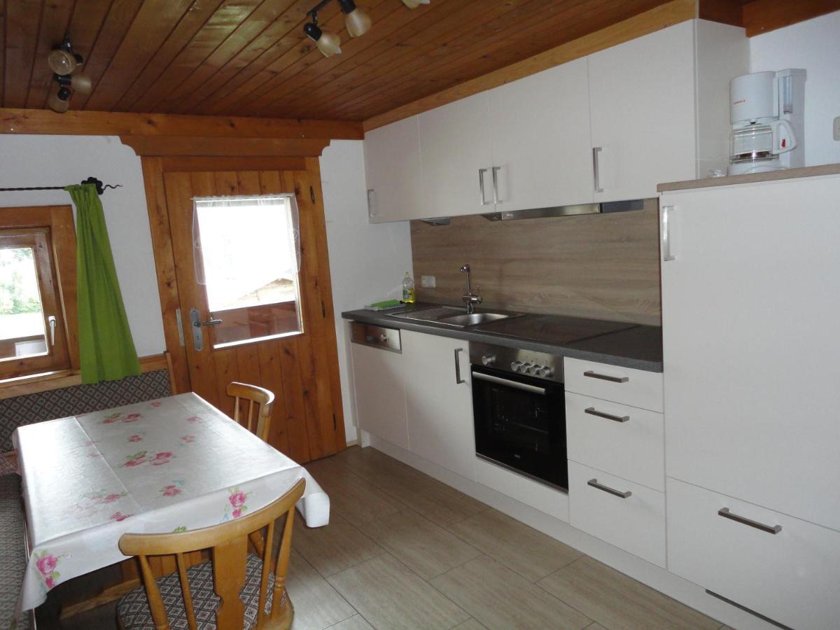 Schiessling Hof Villa Oberndorf in Tirol Eksteriør bilde