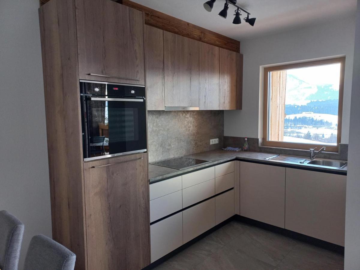 Schiessling Hof Villa Oberndorf in Tirol Eksteriør bilde