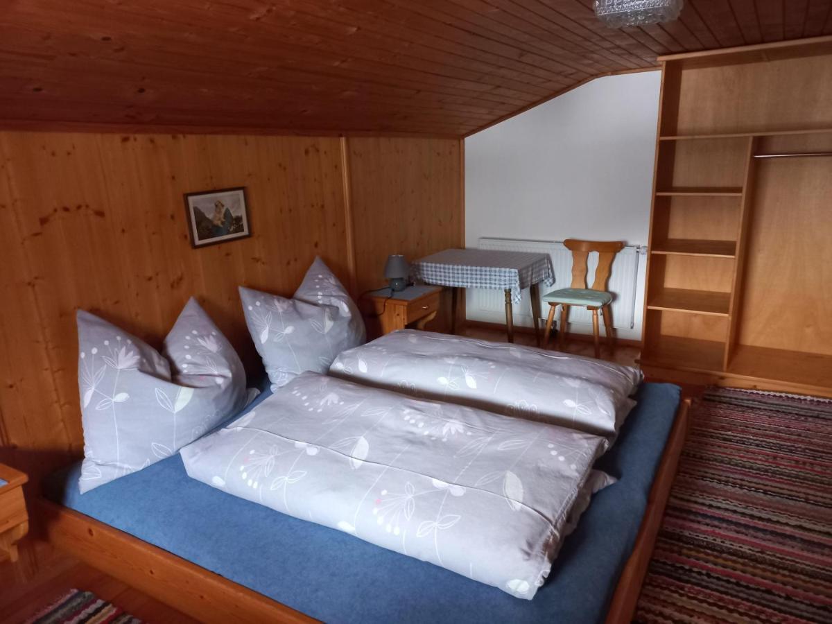 Schiessling Hof Villa Oberndorf in Tirol Eksteriør bilde