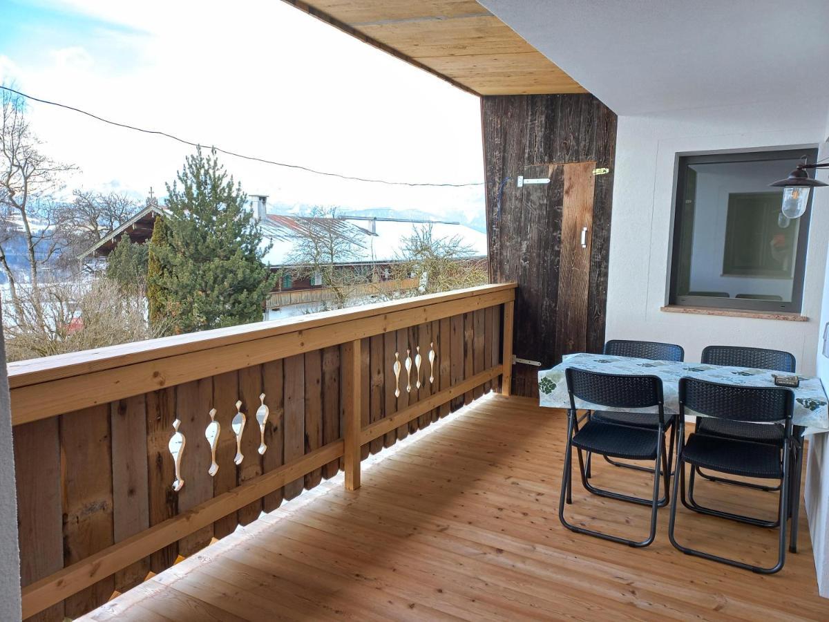 Schiessling Hof Villa Oberndorf in Tirol Eksteriør bilde