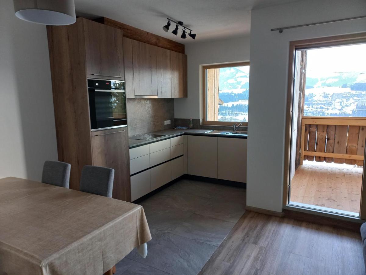 Schiessling Hof Villa Oberndorf in Tirol Eksteriør bilde