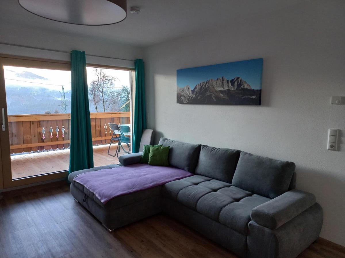 Schiessling Hof Villa Oberndorf in Tirol Eksteriør bilde