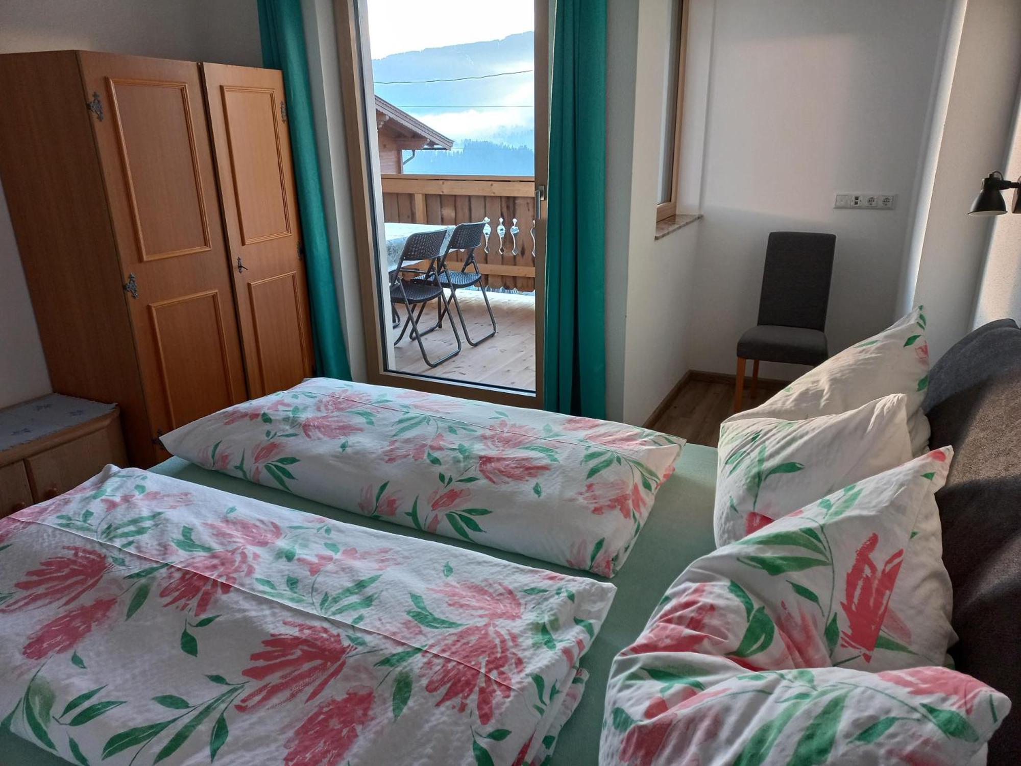 Schiessling Hof Villa Oberndorf in Tirol Eksteriør bilde