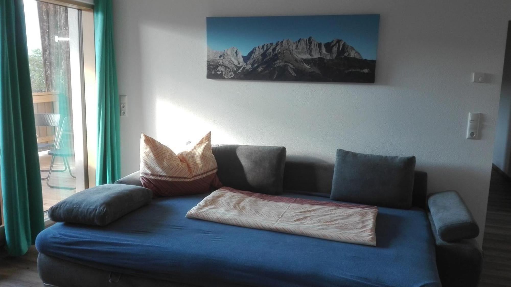 Schiessling Hof Villa Oberndorf in Tirol Eksteriør bilde