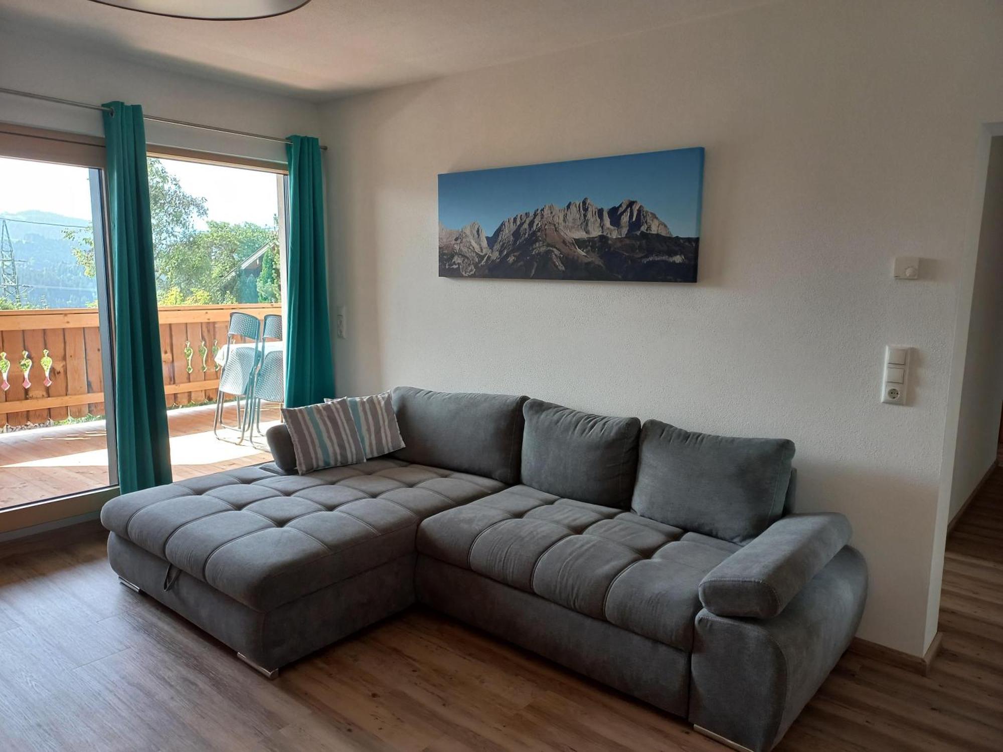 Schiessling Hof Villa Oberndorf in Tirol Eksteriør bilde