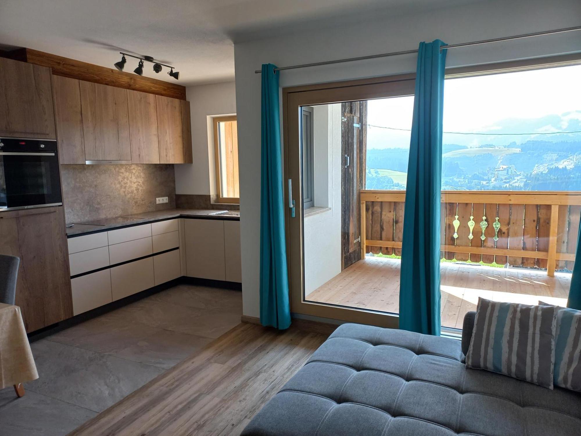 Schiessling Hof Villa Oberndorf in Tirol Eksteriør bilde
