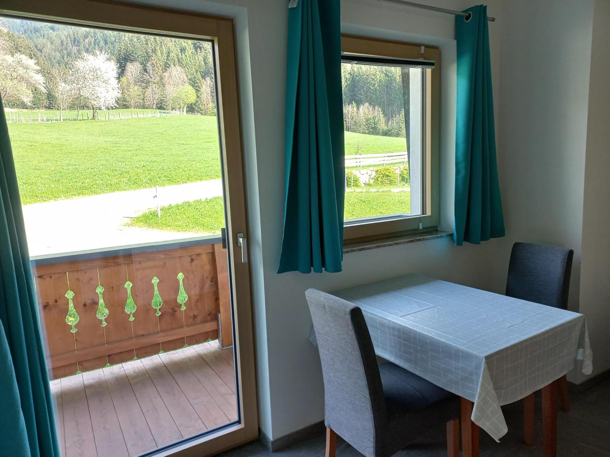 Schiessling Hof Villa Oberndorf in Tirol Eksteriør bilde