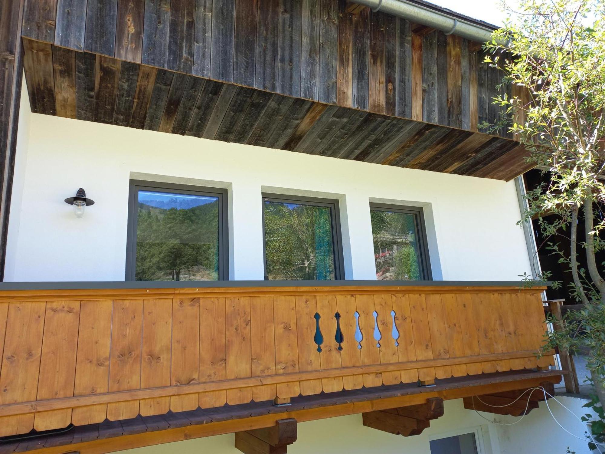 Schiessling Hof Villa Oberndorf in Tirol Eksteriør bilde